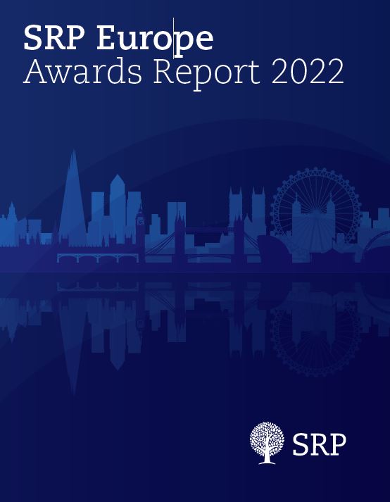 SRP Europe 2022 - awards report